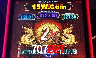 Recursos de Bônus 707Bet