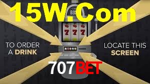 APP oficial da 707Bet para mobile