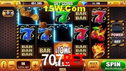 Promoções Sazonais 707Bet