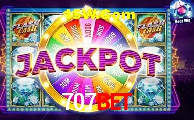 Diretório de Jogos 707Bet