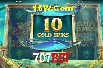 Jogos de Slot 707Bet