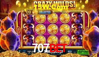 Promoção Relâmpago 707Bet