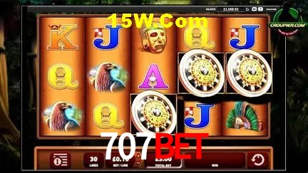 Estatísticas do Jogo 707Bet